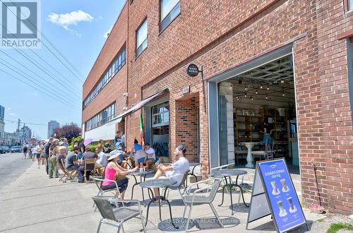 325 Westmoreland Avenue N, Toronto, ON - Outdoor With Deck Patio Veranda