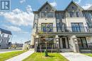 1502 - 160 Densmore Road, Cobourg, ON  - Outdoor With Balcony With Facade 