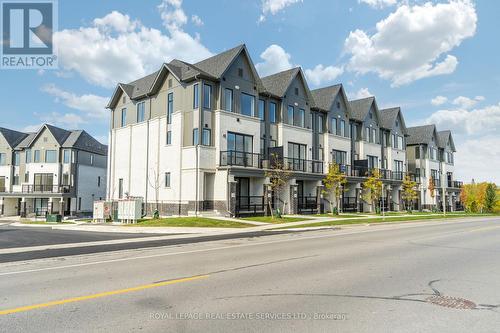 1502 - 160 Densmore Road, Cobourg, ON - Outdoor With Balcony With Facade