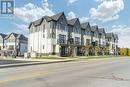 1502 - 160 Densmore Road, Cobourg, ON  - Outdoor With Balcony With Facade 