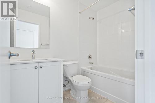 1502 - 160 Densmore Road, Cobourg, ON - Indoor Photo Showing Bathroom