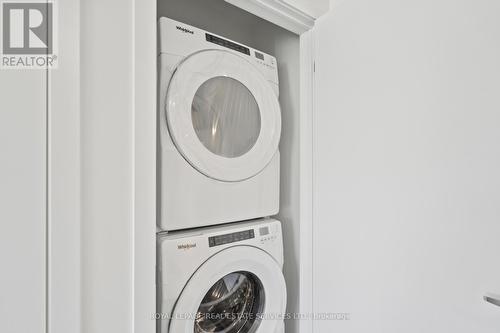 1502 - 160 Densmore Road, Cobourg, ON - Indoor Photo Showing Laundry Room