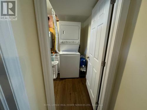 2 - 614 West 5Th Street, Hamilton, ON - Indoor Photo Showing Laundry Room