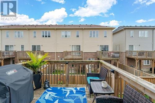 9 Dorchester Terrace, Hamilton, ON - Outdoor With Deck Patio Veranda With Exterior