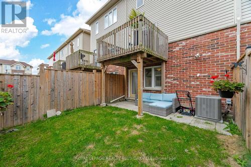 9 Dorchester Terrace, Hamilton, ON - Outdoor With Deck Patio Veranda With Exterior