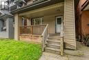 31 Gibson Avenue, Hamilton, ON  - Outdoor With Deck Patio Veranda 