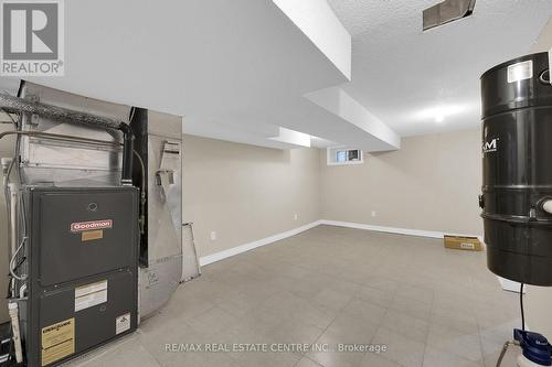 31 Gibson Avenue, Hamilton, ON - Indoor Photo Showing Basement