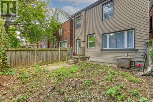 31 Gibson Avenue, Hamilton, ON - Outdoor