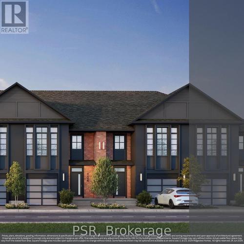 Lot 3 Tbd Heathwoods Avenue, London, ON - Outdoor With Facade