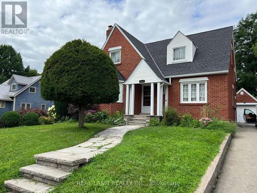 5903 Delaware Street, Niagara Falls, ON - Outdoor With Facade