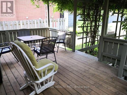 5903 Delaware Street, Niagara Falls, ON - Outdoor With Deck Patio Veranda With Exterior