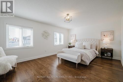 3009 Bur Oak Avenue, Markham, ON - Indoor Photo Showing Bedroom