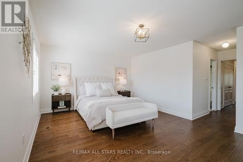 3009 Bur Oak Avenue, Markham, ON - Indoor Photo Showing Bedroom