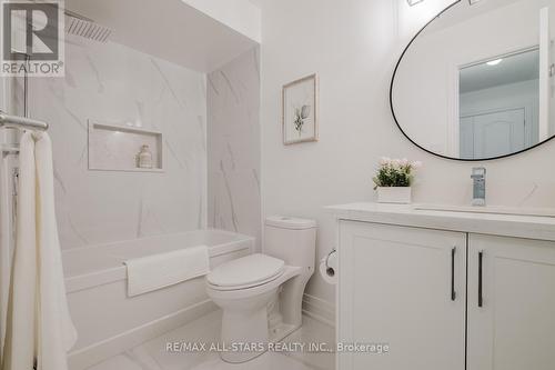 3009 Bur Oak Avenue, Markham, ON - Indoor Photo Showing Bathroom