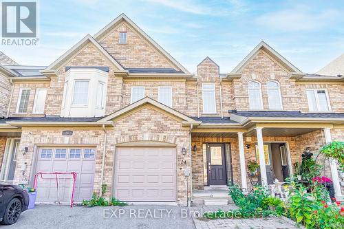 24 Crestbank Court, Vaughan, ON - Outdoor With Facade