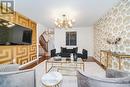 24 Crestbank Court, Vaughan, ON  - Indoor Photo Showing Living Room 