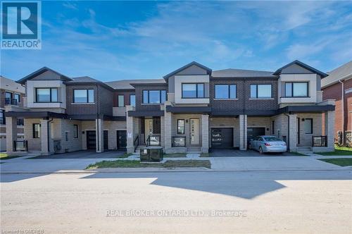 1200 Anson Gate, Oakville, ON - Outdoor With Facade