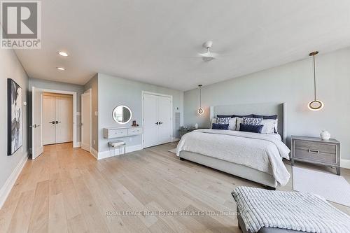 Ph2 - 2170 Marine Drive, Oakville, ON - Indoor Photo Showing Bedroom