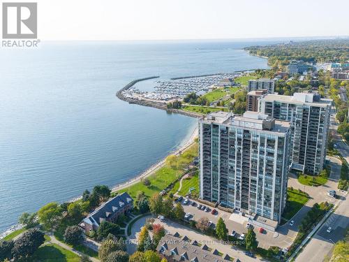 Ph2 - 2170 Marine Drive, Oakville, ON - Outdoor With Body Of Water With View