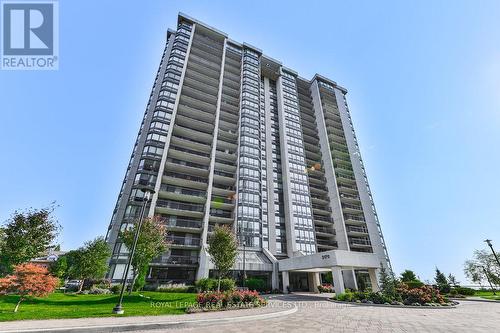 Ph2 - 2170 Marine Drive, Oakville, ON - Outdoor With Balcony With Facade