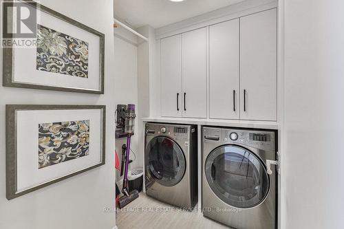 Ph2 - 2170 Marine Drive, Oakville, ON - Indoor Photo Showing Laundry Room