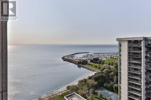 Ph2 - 2170 Marine Drive, Oakville, ON - Outdoor With Body Of Water With View