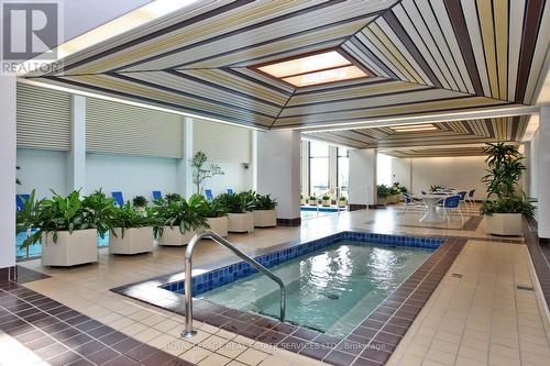 Ph2 - 2170 Marine Drive, Oakville, ON - Indoor Photo Showing Other Room With In Ground Pool