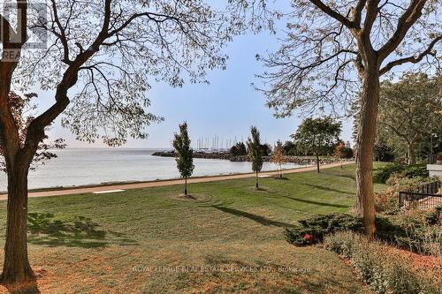 Ph2 - 2170 Marine Drive, Oakville, ON - Outdoor With Body Of Water With View