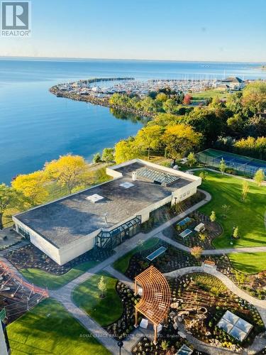 Ph2 - 2170 Marine Drive, Oakville, ON - Outdoor With Body Of Water With View