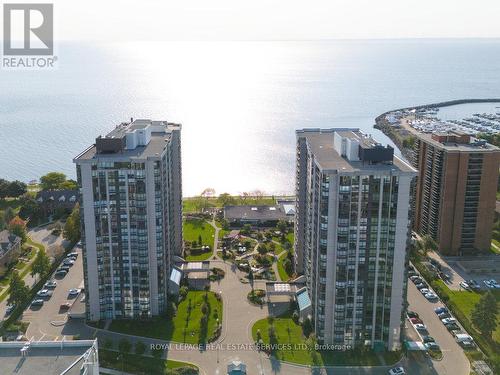 Ph2 - 2170 Marine Drive, Oakville, ON - Outdoor With Body Of Water With View