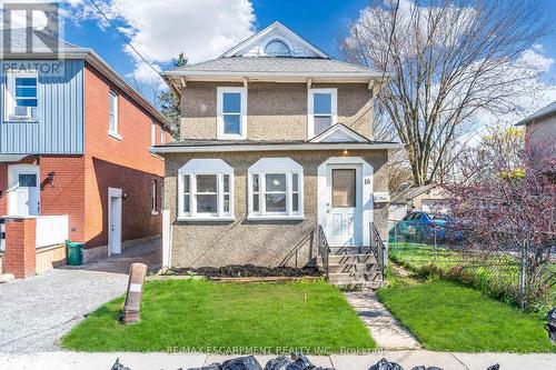 16 Albert Street, Welland, ON - Outdoor With Facade