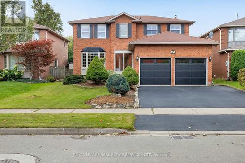 164 Warner Drive, Oakville, ON - Outdoor With Facade