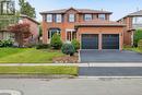 164 Warner Drive, Oakville, ON  - Outdoor With Facade 