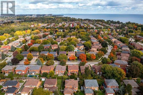 164 Warner Drive, Oakville, ON - Outdoor With Body Of Water With View