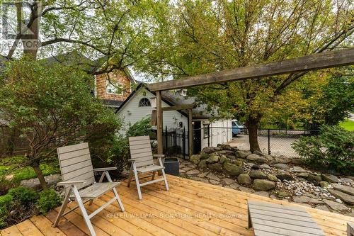 6123 Guelph Line, Burlington, ON - Outdoor With Deck Patio Veranda