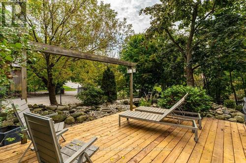 6123 Guelph Line, Burlington, ON - Outdoor With Deck Patio Veranda