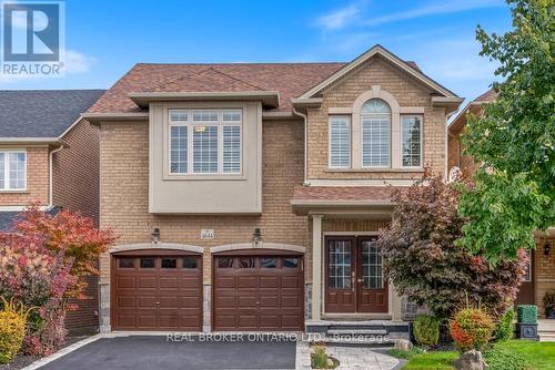 4644 Kearse Street, Burlington, ON - Outdoor With Facade