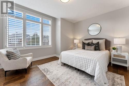 4644 Kearse Street, Burlington, ON - Indoor Photo Showing Bedroom