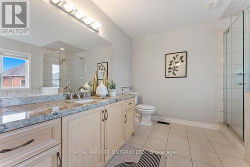 4644 Kearse Street, Burlington, ON - Indoor Photo Showing Bathroom