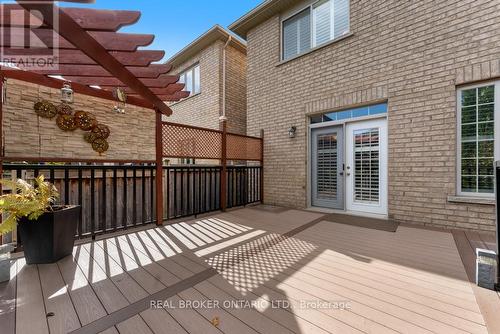 4644 Kearse Street, Burlington, ON - Outdoor With Deck Patio Veranda With Exterior