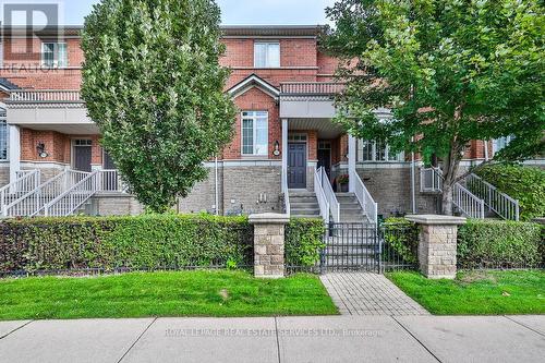 55 - 1169 Dorval Drive, Oakville, ON - Outdoor With Facade