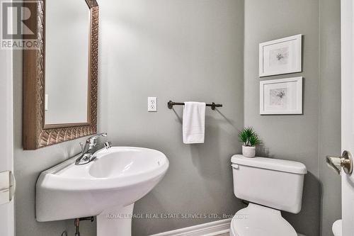 55 - 1169 Dorval Drive, Oakville, ON - Indoor Photo Showing Bathroom