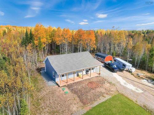 111 Old Renfrew Road, Upper Rawdon, NS 