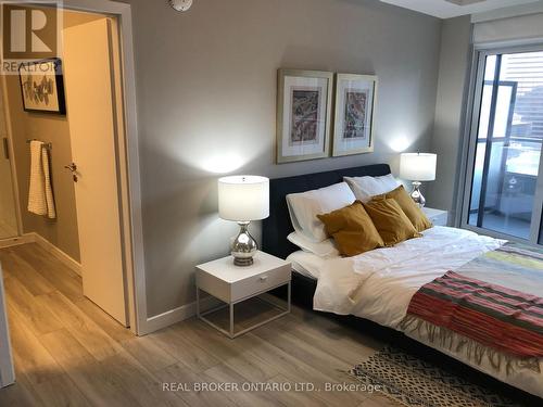 2007 - 20 George Street, Hamilton, ON - Indoor Photo Showing Bedroom