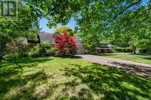 120 Ulster Drive, Oakville, ON - Outdoor