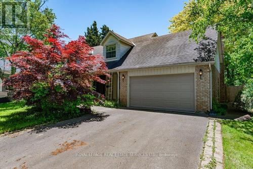 120 Ulster Drive, Oakville, ON - Outdoor