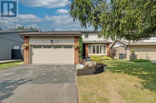 3532 Pitch Pine Crescent, Mississauga, ON - Outdoor