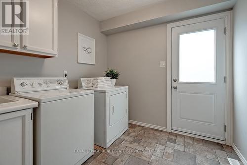 3532 Pitch Pine Crescent, Mississauga, ON - Indoor Photo Showing Laundry Room