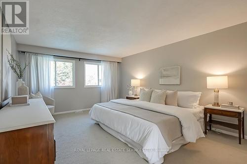 3532 Pitch Pine Crescent, Mississauga, ON - Indoor Photo Showing Bedroom