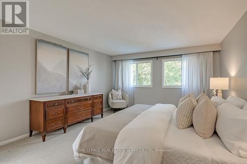 3532 Pitch Pine Crescent, Mississauga, ON - Indoor Photo Showing Bedroom